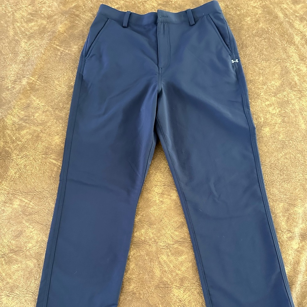 Under Armour Boys Golf Pants